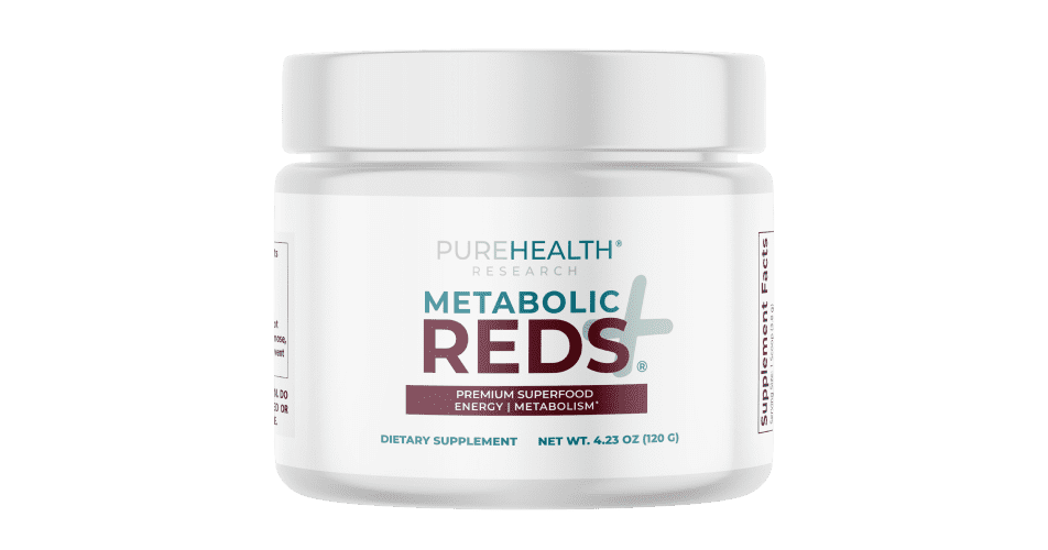 Metabolic Reds+